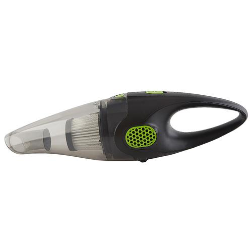 Tracer OK-V1, 100W,  2 db cserélhető fej, HEPA szűrő, Porzsák nélküli, Vezeték nélküli autóporszívó