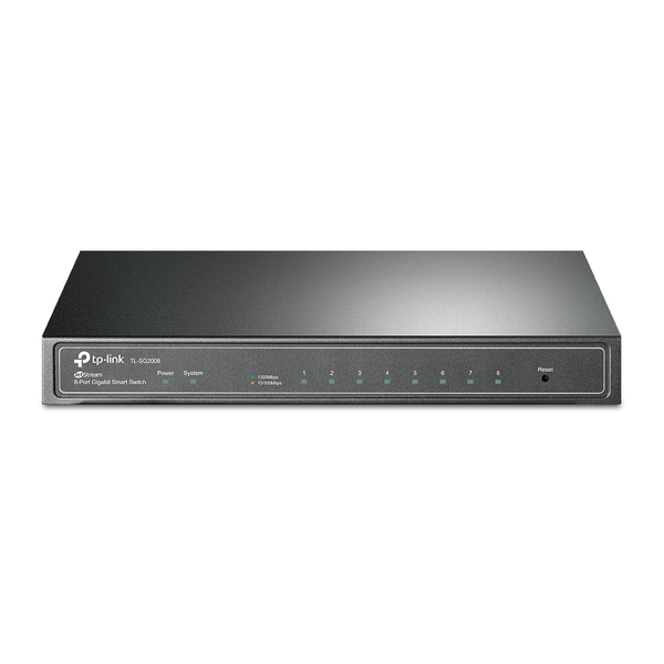 TP-Link TL-SG2008 V3 JetStream Gigabit Switch