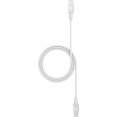 mophie 409903203 cavo USB USB 3.2 Gen 1 (3.1 Gen 1) 1,5 m USB C Bianco