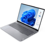 Lenovo ThinkBook 16 AMD Ryzen™ 5 7535HS Laptop 40,6 cm (16") WUXGA 16 GB DDR5-SDRAM 256 GB SSD Wi-Fi 6E (802.11ax) Windows 11 Pro Szürke