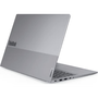 Lenovo ThinkBook 16 AMD Ryzen™ 5 7535HS Laptop 40,6 cm (16") WUXGA 16 GB DDR5-SDRAM 256 GB SSD Wi-Fi 6E (802.11ax) Windows 11 Pro Szürke