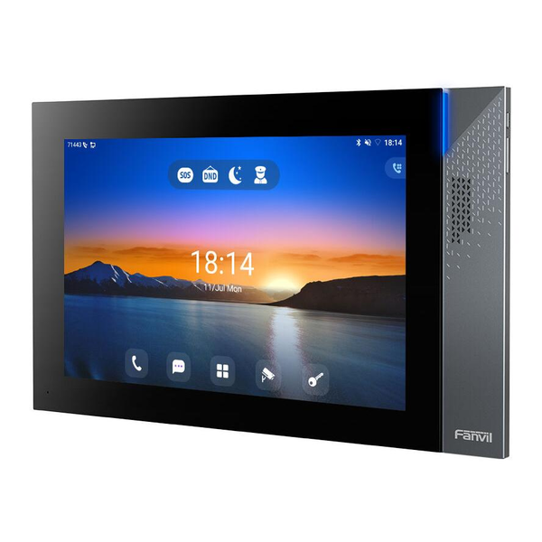 Fanvil TFE SIP Indoor Station   i57A (I57A)