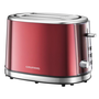 Grundig TA 6330 2-slice 850W червен тостер