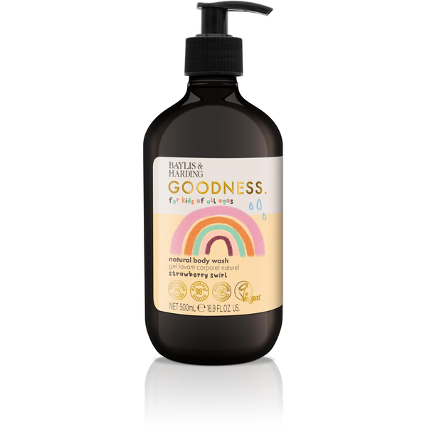 BAYLIS&amp;HARDING Goodness Fürdőgél gyerekeknek 500 ml