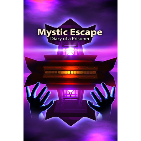 Mystic Escape: Diary of a Prisoner (PC - Steam elektronikus játék licensz)