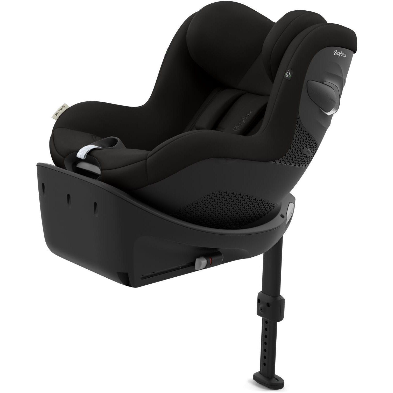 Cybex Sirona Gi i-Size Magic Black (4063846480821)