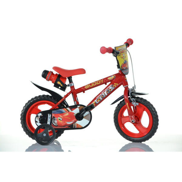 Dino Bikes Cars 12"
