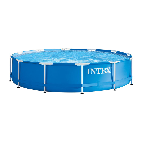 Intex Frame Pool Set Rondo kör medence (366 x 76 cm)