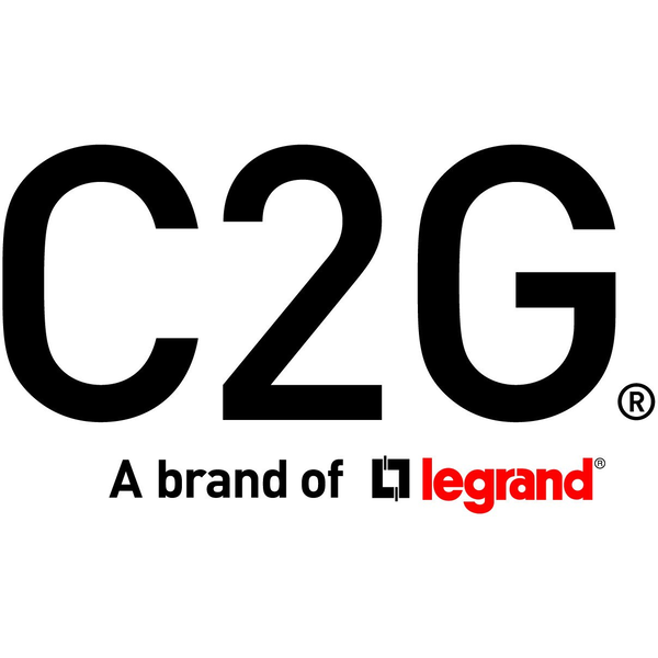 C2G Cat6a SSTP 20m netwerkkabel Grijs S/FTP (S-STP)