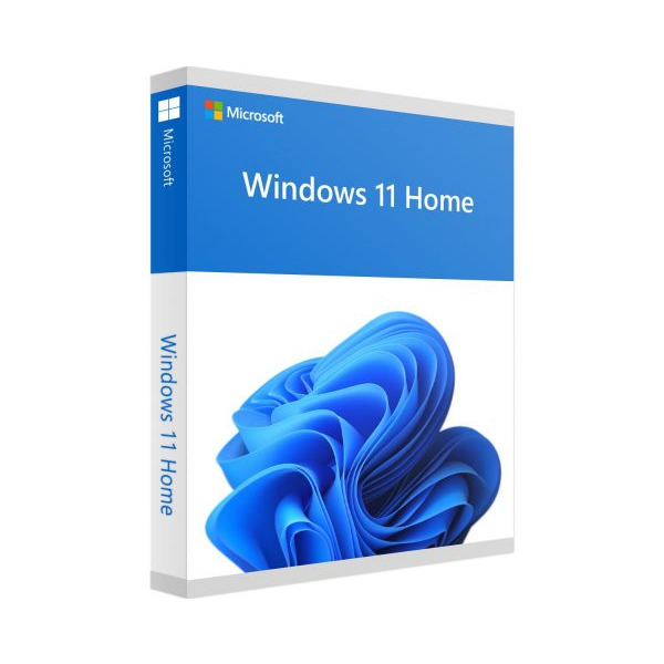 Microsoft Windows 11 Home 64 bit DSP OEI DVD HUN