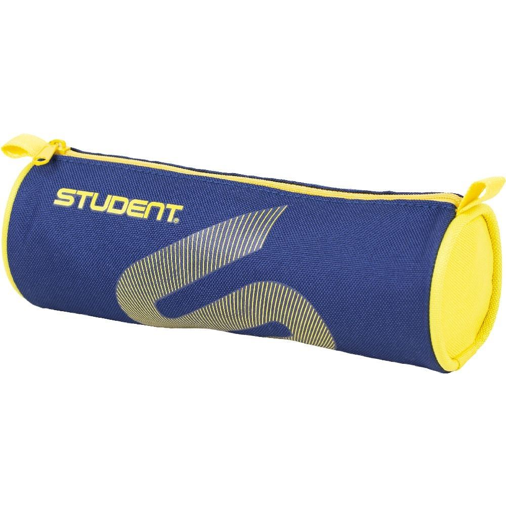 ICO Student 22 tolltartó sötétkék-citromsárga (7210028030) (ICO7210028030)