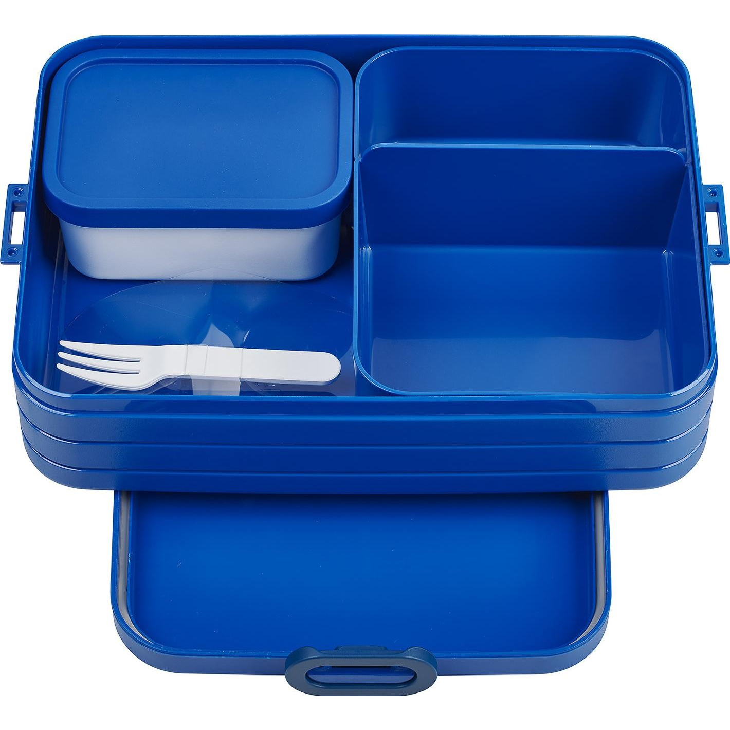 Mepal Take a Break Bento 1500ml Műanyag Ételhordó - Sötétkék (107635610100)