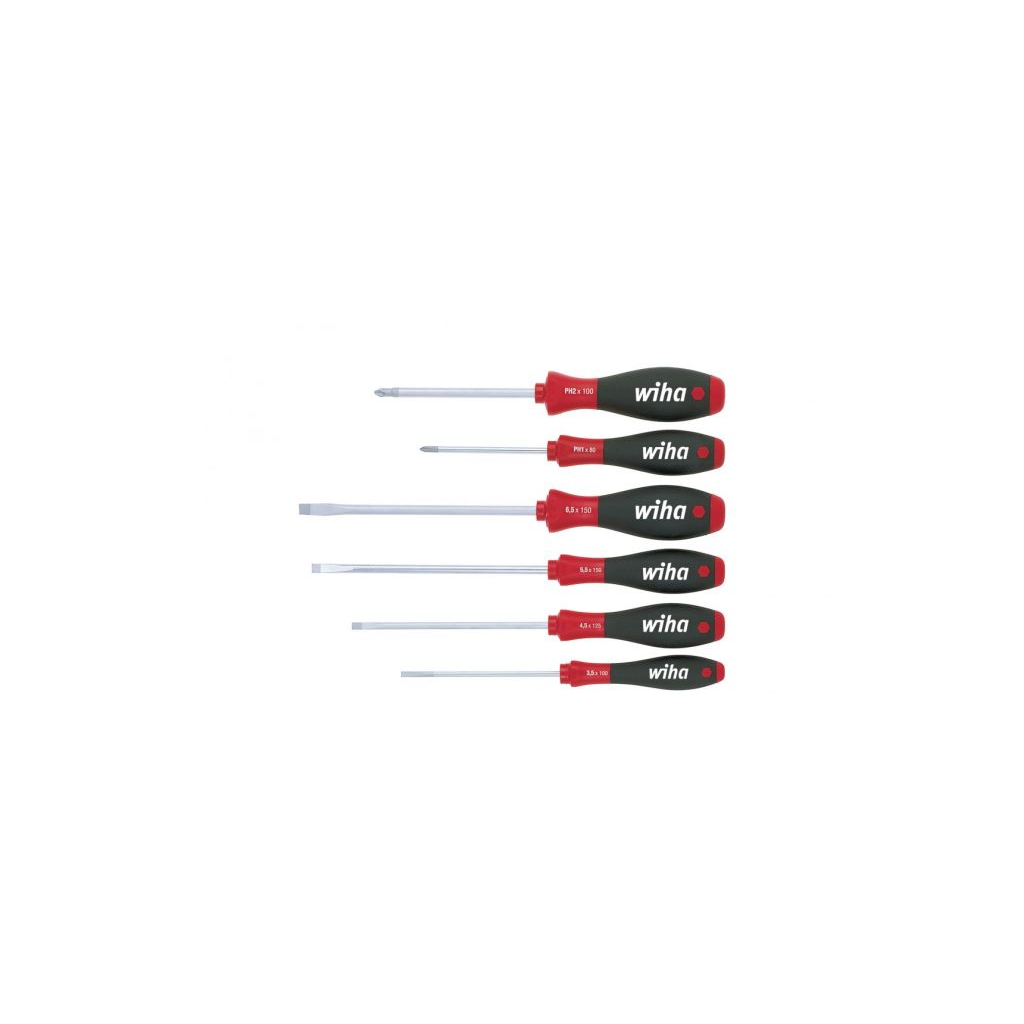 Wiha 07152 SoftFinish csavarhúzó készlet (07152)