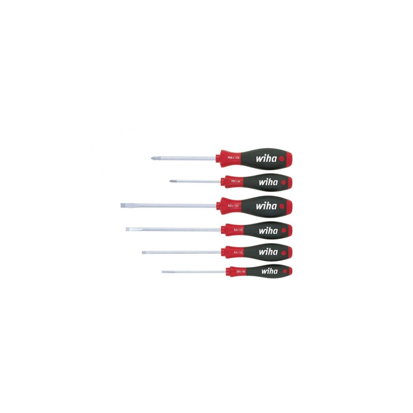 Sada skrutkovačov SoftFinish Wiha 6-cz. 07152