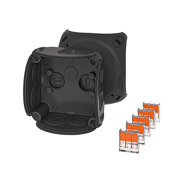 Hensel DK 0102 XZ kábelösszekötő doboz (DK 0102 XZ)