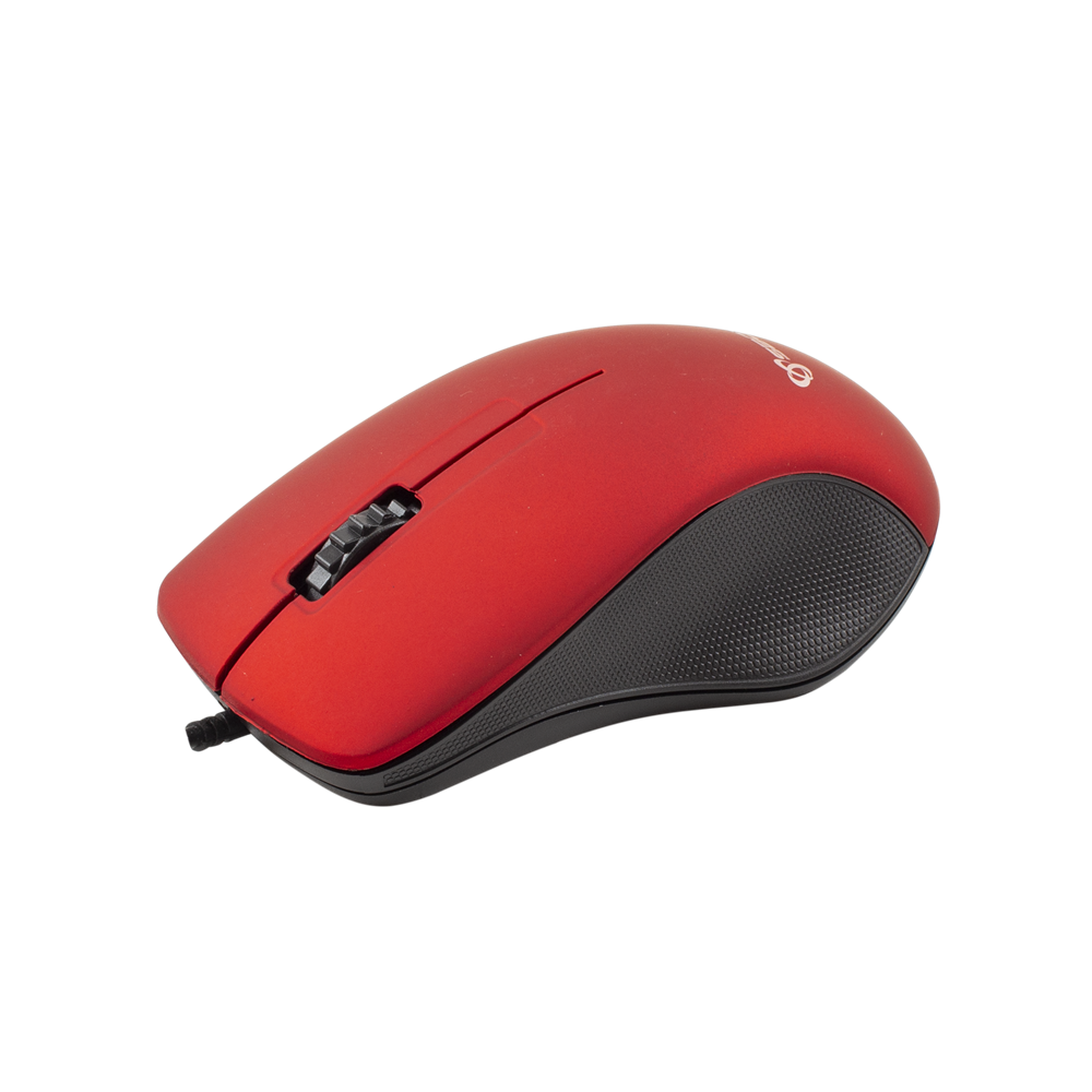 Мишка SBOX M-958R, червен