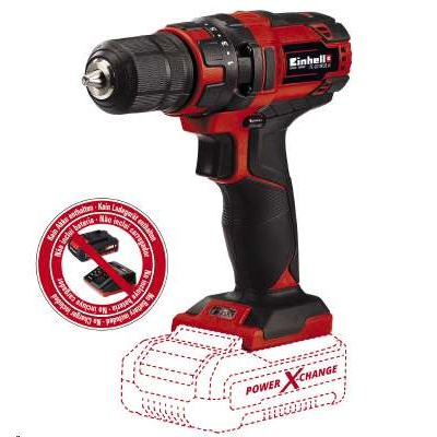 Einhell TC-CD 18/35 Li-Solo akkus fúró-csavarozó - akkumulátor és töltő nélkül (4513927) (4513927)