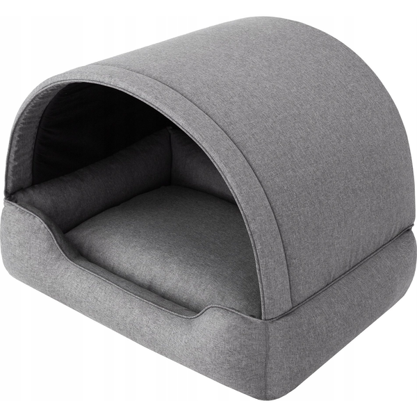 DOGGY R1 LEGOWISKO PROMPTER EKOLEN GRAFIT
