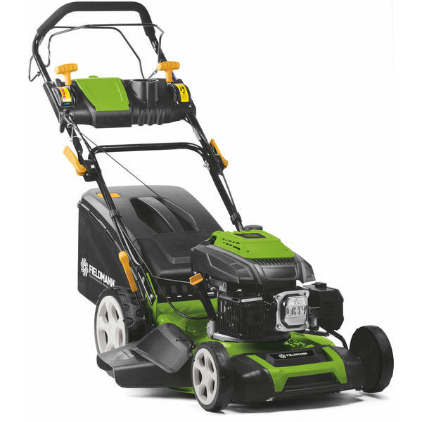 Fieldmann FZR 4618-144BV Önjáró Benzines Fűnyíró 46 cm
