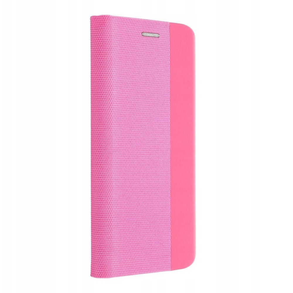 ZONE Sensitive Book oldalra nyíló tok Samsung Galaxy A16 4G / A16 5G rózsaszín (TS8405)