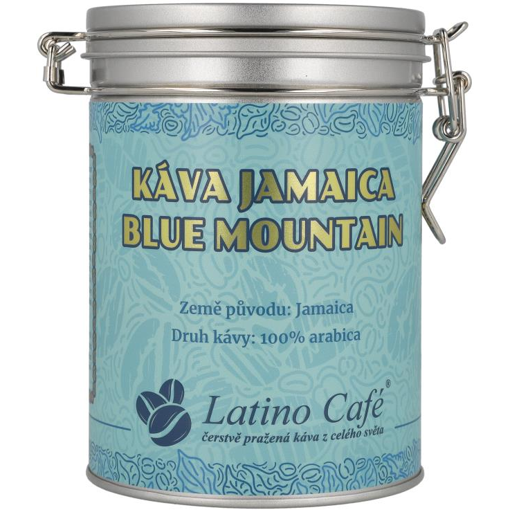 Latino Café Jamaica Blue Mountain + díszdoboz (00160)