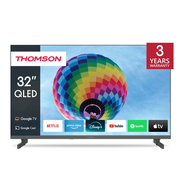 Thomson 32QG4S14 Full HD QLED Google TV