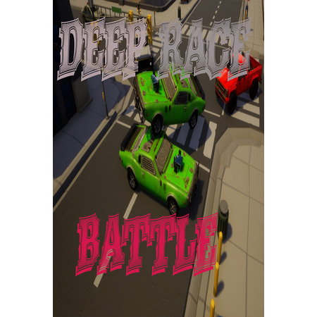Deep Race: Battle