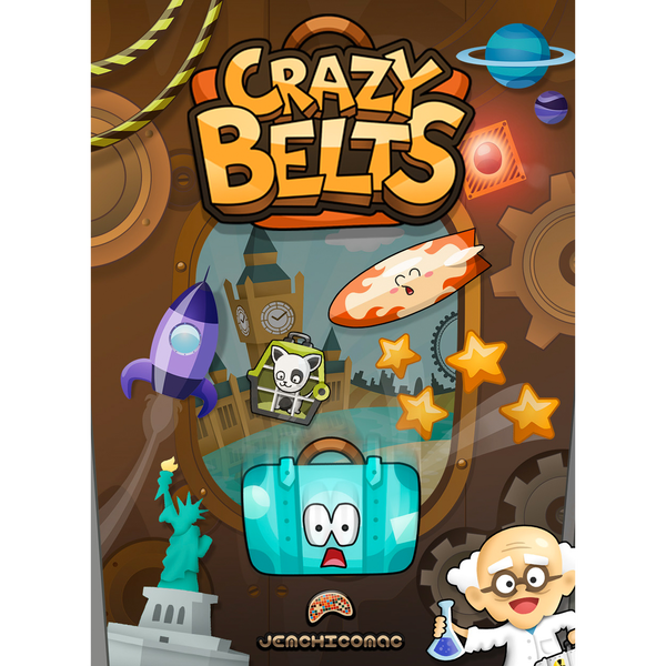 Crazy Belts