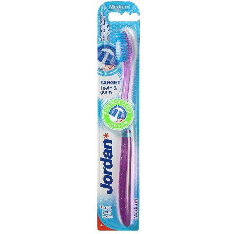 Jordan Target Teeth and Gums medium fogkefe (7046110063569) (1256101010)