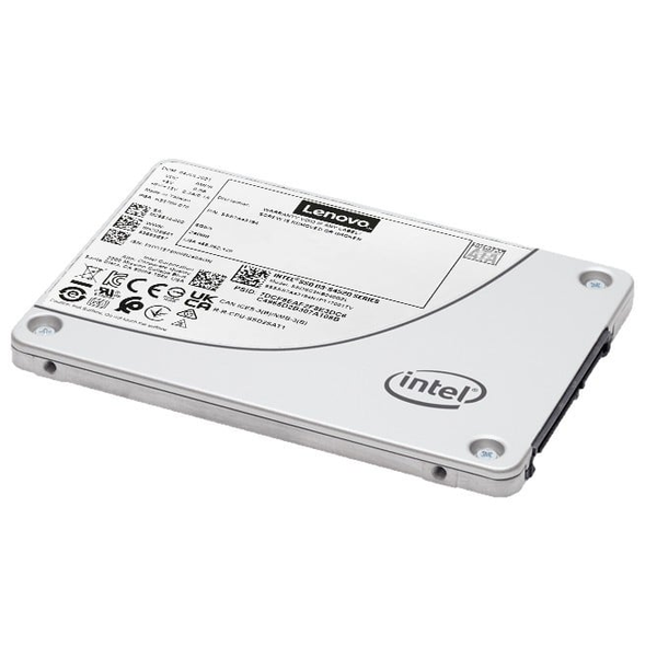Lenovo 4XB7A77461 intern solid state drev 960 GB 2.5" Serial ATA III 3D TLC NAND