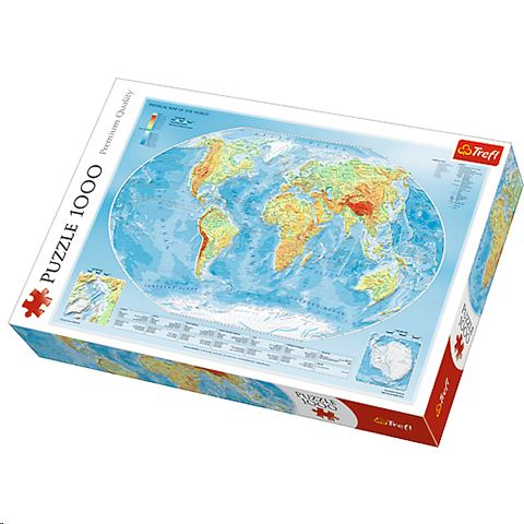 Trefl 10463 puzzle 1000 pz