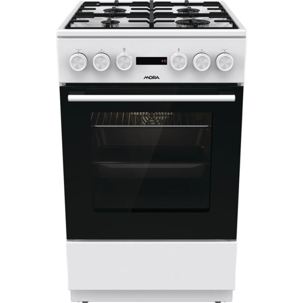 Mora K4255CW kombinált tűzhely fehér