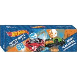  Starpak Farby plakatowe HOT WHEELS - (337500)