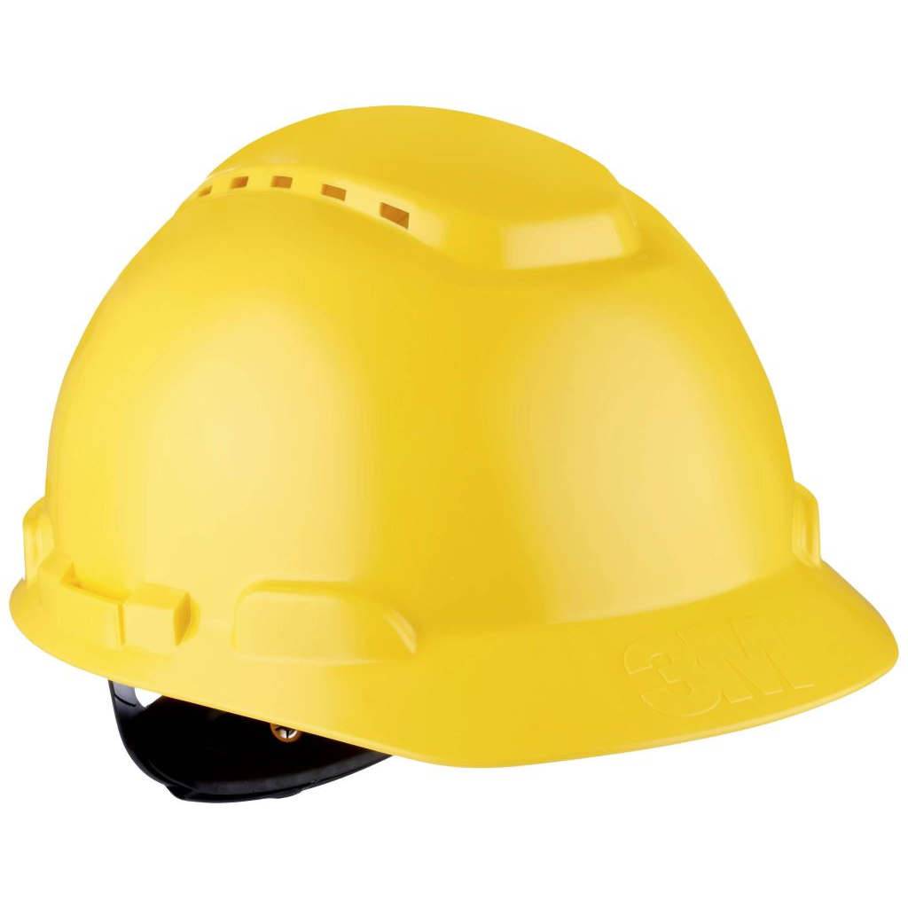 3M H700NVG védősisak, sárga (H700NVG)