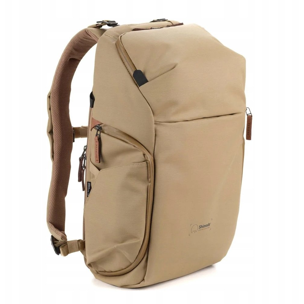 SHIMODA Urban Explore 30L bézs (SH520185)