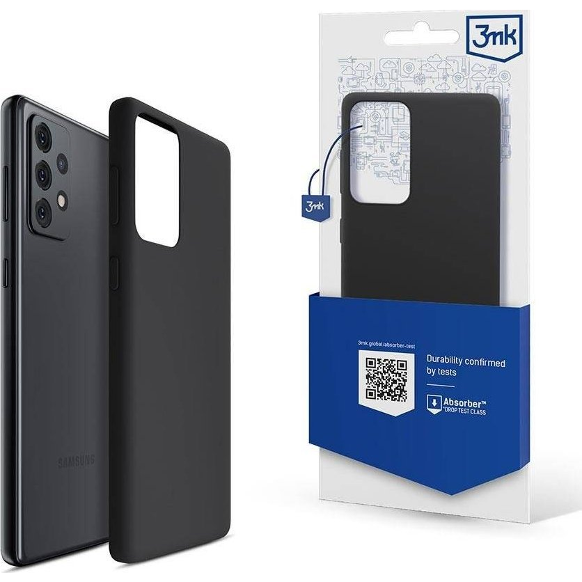 3mk Szilikon Telefontok Samsung Galaxy A52 4G/5G A52s 5G (3MK4720)