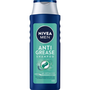 NIVEA Men Anti-Grease Shampoo for men 400 ml