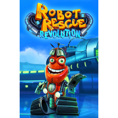 Robot Rescue Revolution