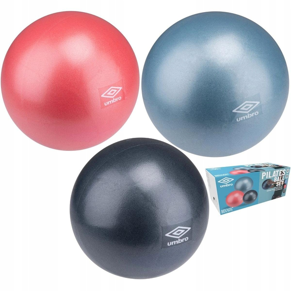 Umbro Fittness labda 3db 18/22/25cm