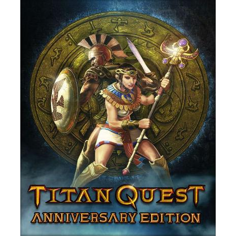 Titan Quest Anniversary Edition