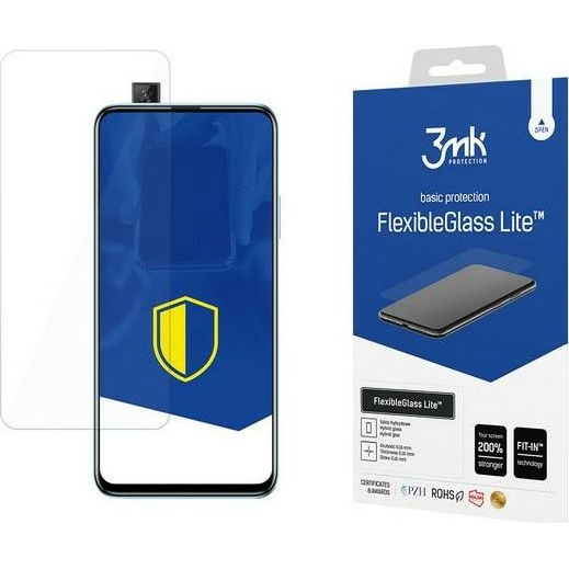 Hybridní Sklo 3MK pro Huawei P Smart Pro 1 ks