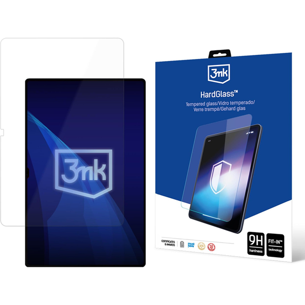Tvrzené sklo 9H pro Samsung Galaxy Tab S9 Ultra/S10 Ultra - 3mk HardGlass