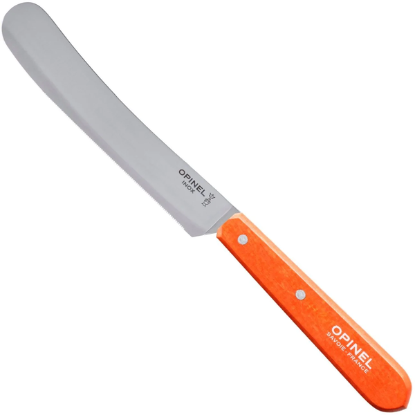 Opinel Reggeliző Kés - Narancs