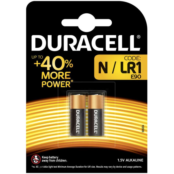 Duracell 203983 baterie pro domácnost Baterie na jedno použití Alkalický