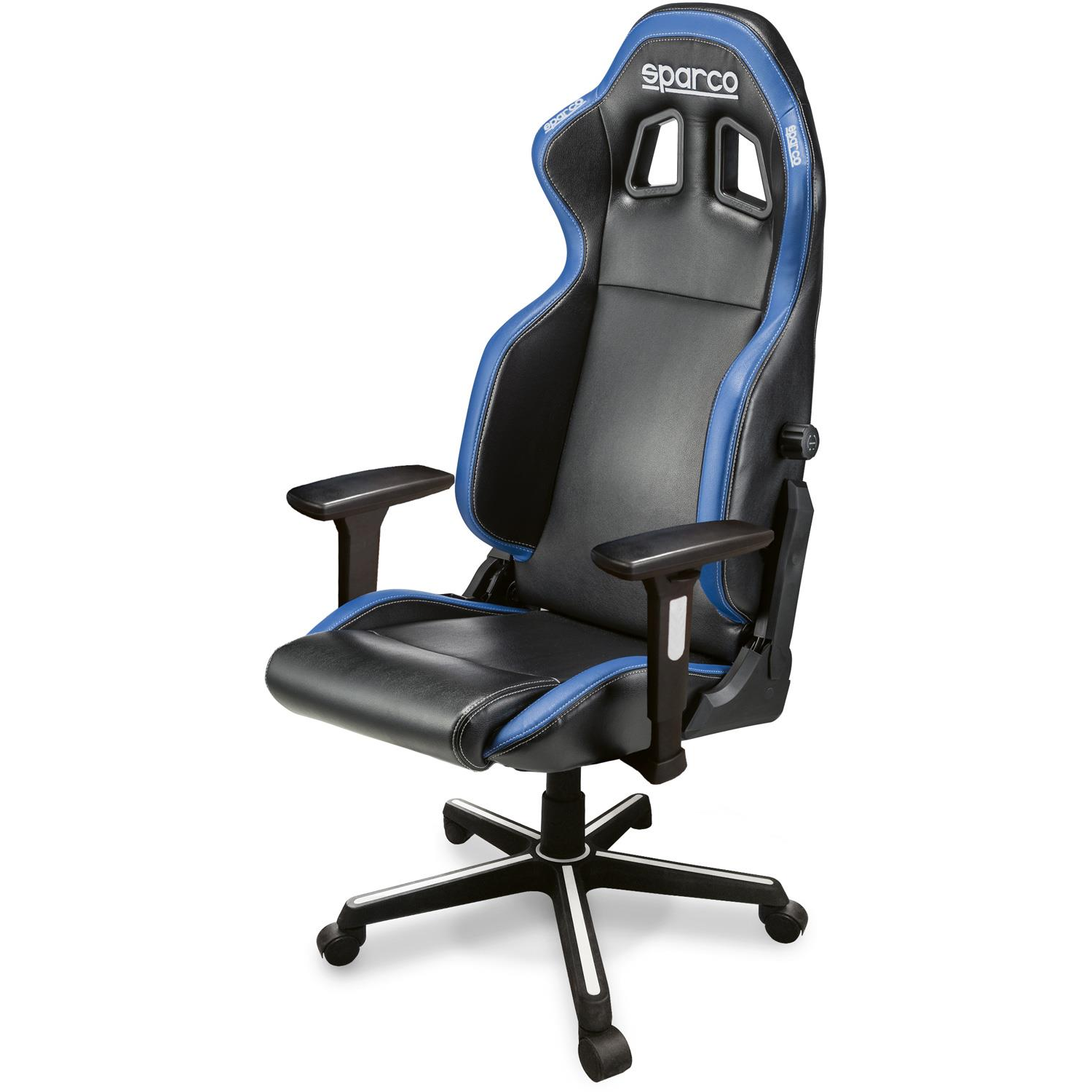 Sparco Icon fekete-kék (00998NRAZ)