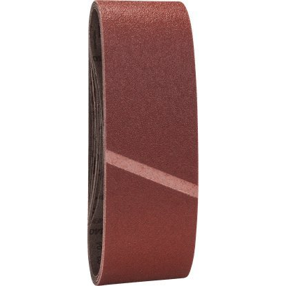 Bosch 2607017155 9 részes csiszolószalagkészlet, 75 x 533 mm (2607017155)