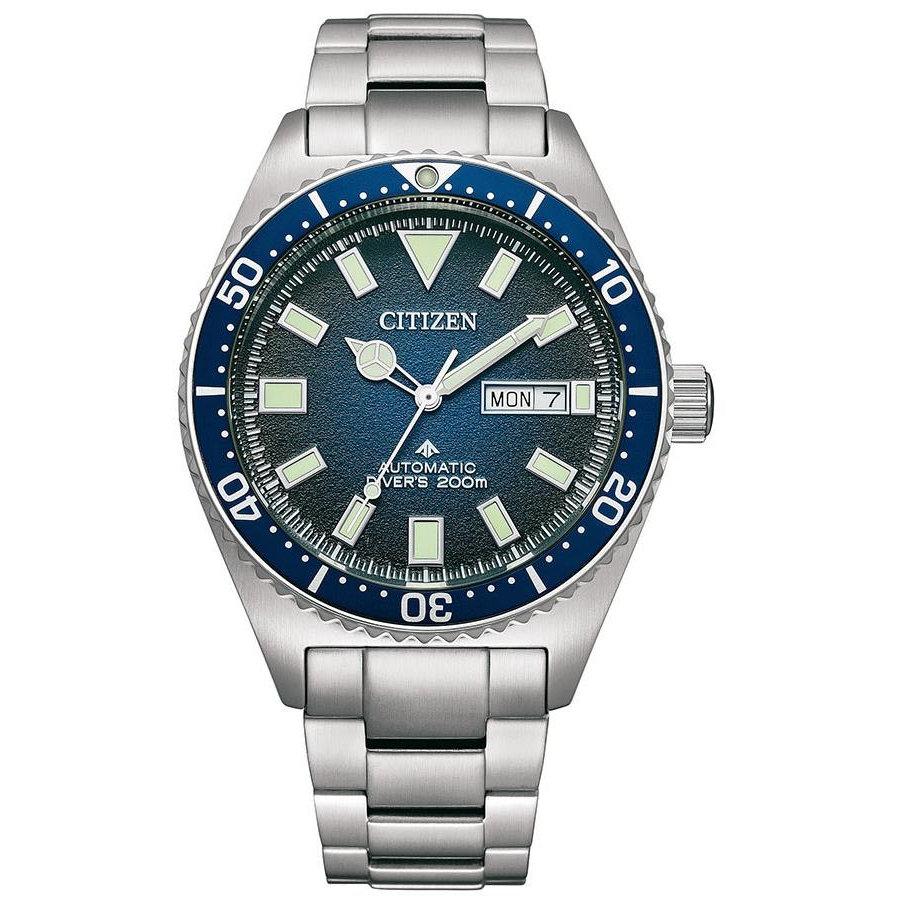 CITIZEN Automatic Diver Challenge NY0129-58LE (4974374338273)