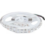 Tira De Led V-tac Vt-5050 60-ip20-7 600led Rgb Smd5050 24v Ip20 7w/m (sku 212592)