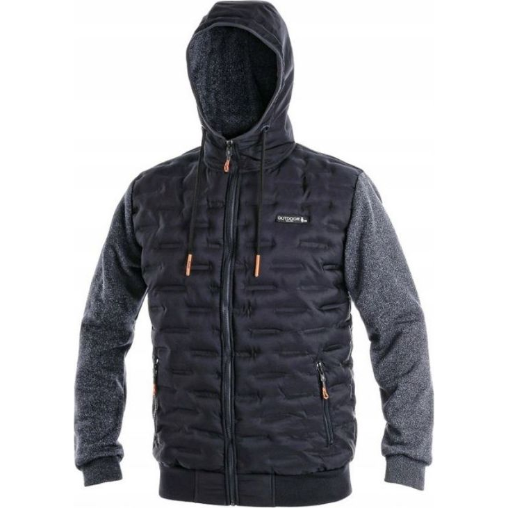 CXS Kapucnis, Meleg Dzseki Kék XL (BHP MINT XL)