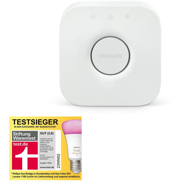 Philips Hue Bridge 2.0 (929001180642)